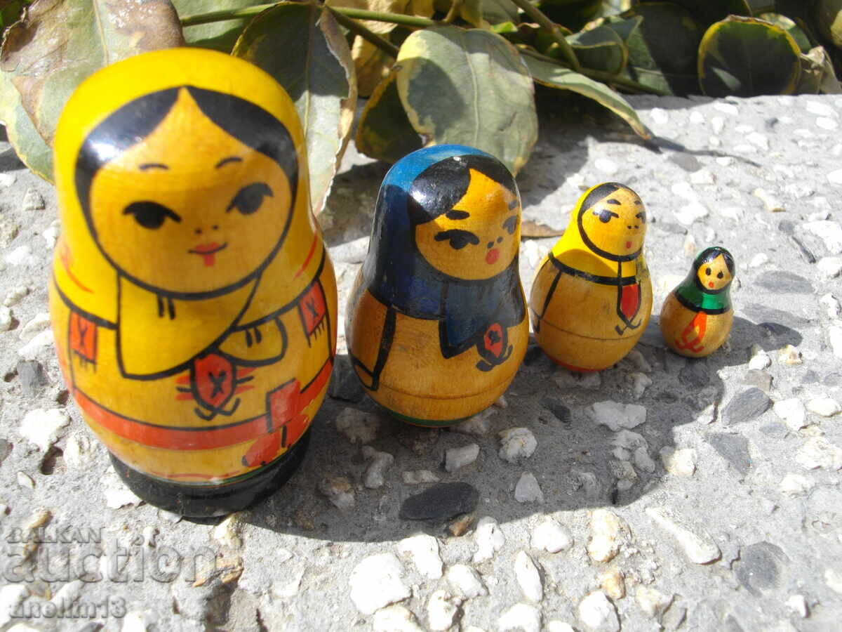 MATRIOSHKA MATRIOSHKA