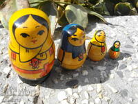 МАТРЬОШКА МАТРЬОШКИ