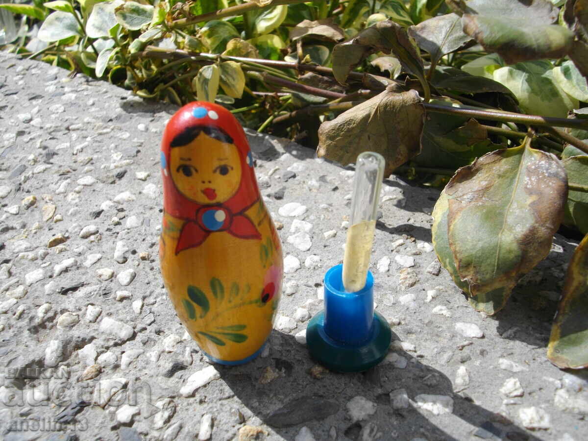 Matrioșka cu mușc cu preț € 15.00 | 29.34 BGN