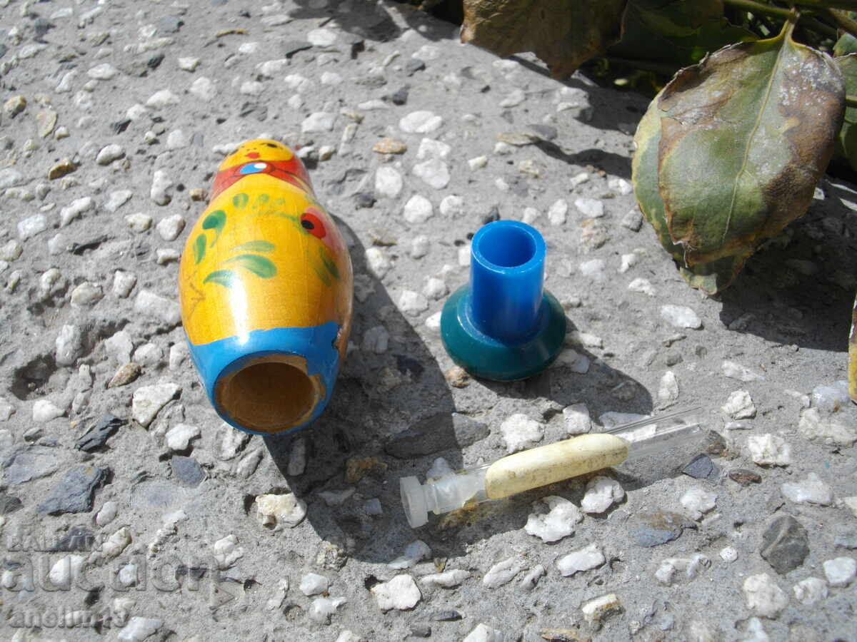 Livrarea Matrioșka cu mușc