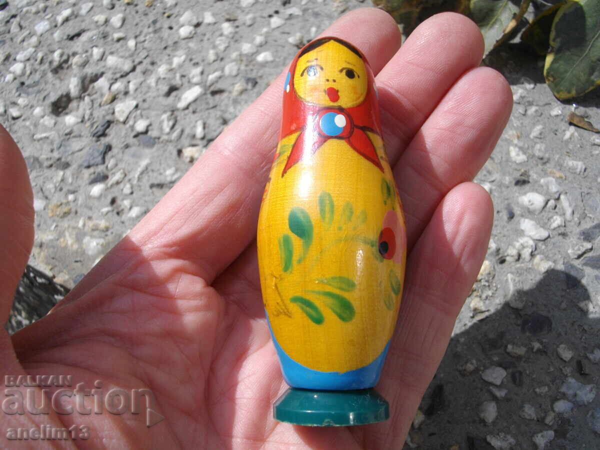 Matrioșka cu mușc - 5