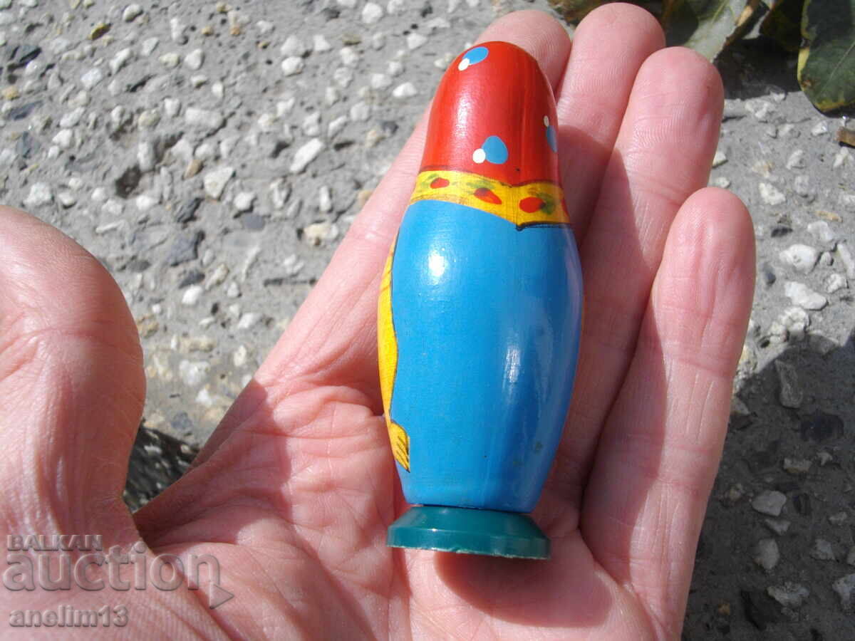 Matrioșka cu mușc - 6