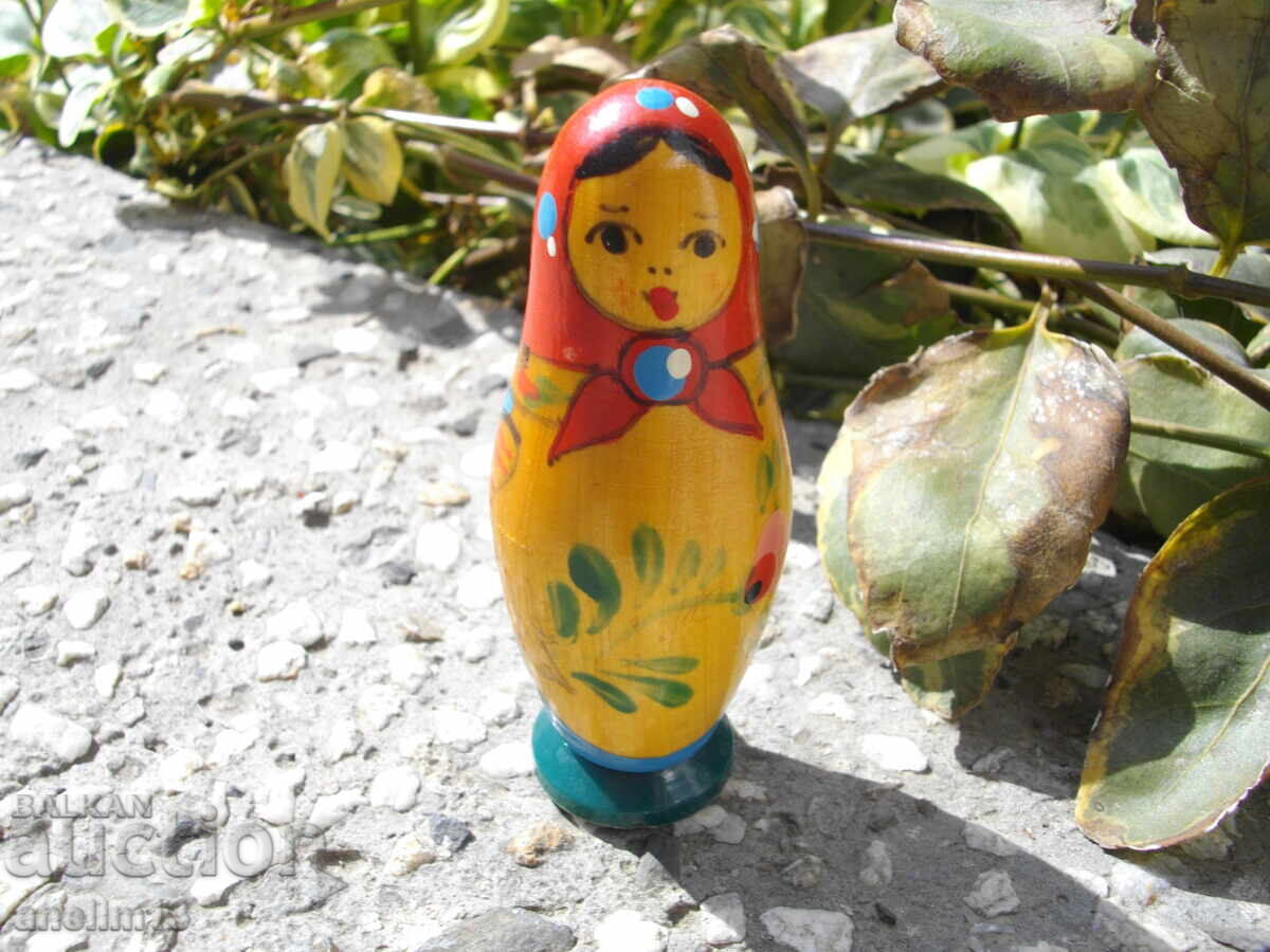 Matrioșka cu mușc