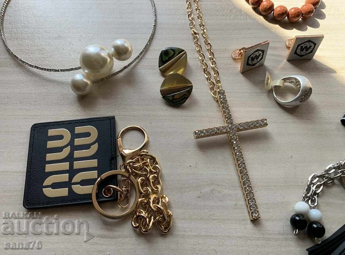 Licitație Licitații de la 1 cent - Lot mare de bijuterii - 3