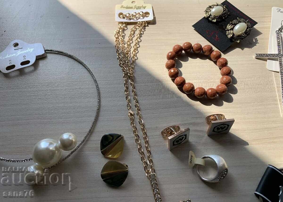 Licitații de la 1 cent - Lot mare de bijuterii - 3 - 5