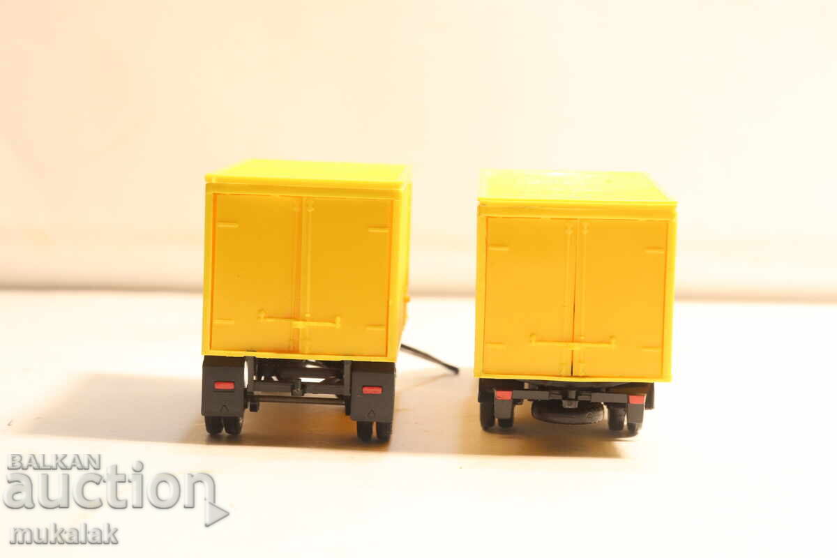 S.E.S. H0 1/87 IFA CAMION MODEL MAȘINUȚĂ JUCĂRIE - 5 S.E.S. H0 1/87 IFA CAMION MODEL MAȘINUȚĂ JUCĂRIE - 5