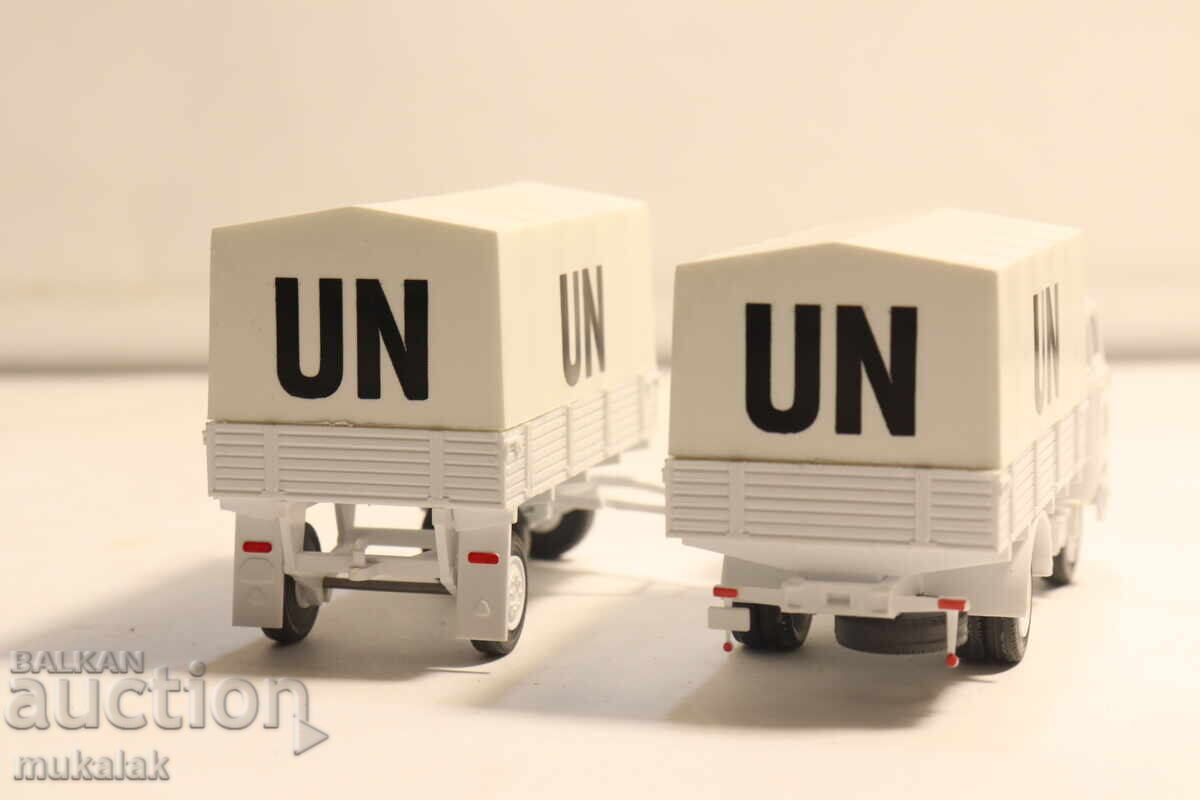 S.E.S. H0 1/87  IFA  ИФА  КАМИОН  МОДЕЛ КОЛИЧКА ИГРАЧКА - 6