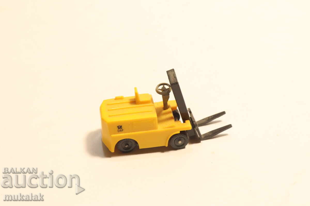 Livrarea S.E.S.??? H0 1/87 STIVUITOR ELECTRIC MODEL CĂRUCIOR