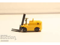 S.E.S.??? H0 1/87 MOTORCAR ELECTRIC CAR MODEL CARRIAGE