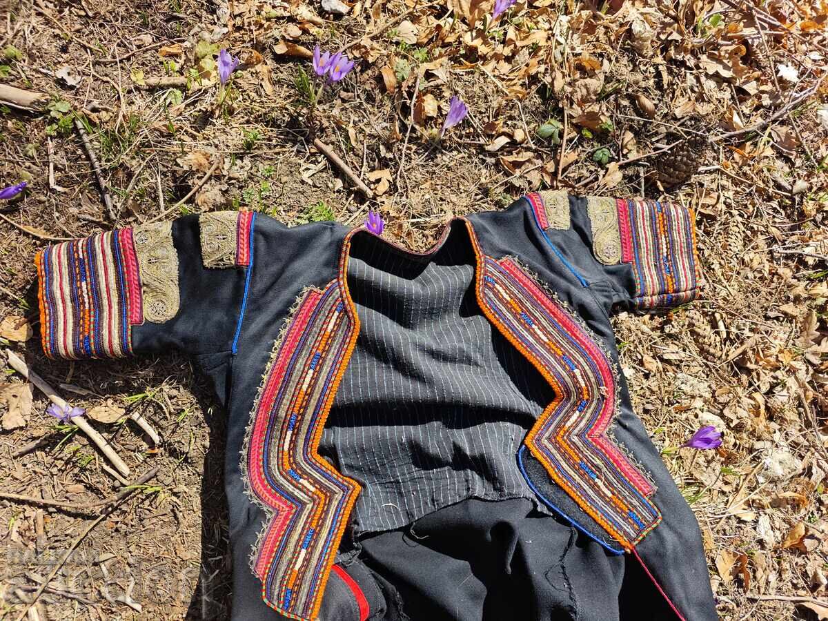 Summer skirt, costume - 5