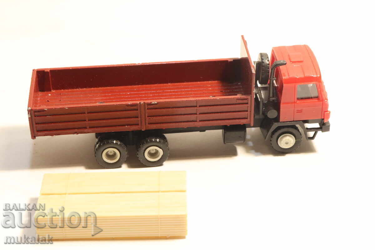 MAB MOBILE H0 1/87  TATRA  КАМИОН   МОДЕЛ  ТИР ИГРАЧКА - 5