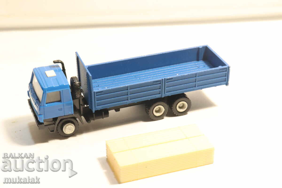 Livrarea MAB MOBILE H0 1/87 TATRA TRUCK MODEL CAMION JUCĂRIE Livrarea MAB MOBILE H0 1/87 TATRA TRUCK MODEL CAMION JUCĂRIE