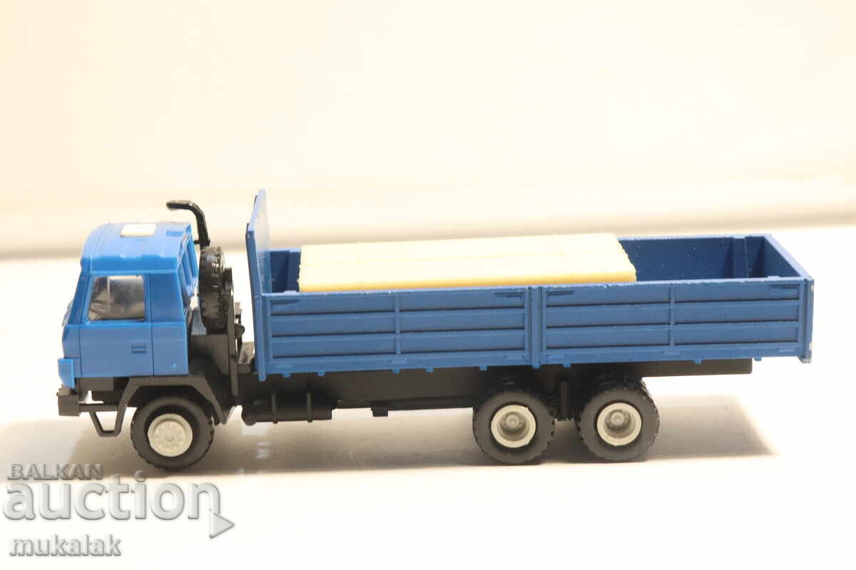 MAB MOBILE H0 1/87 TATRA TRUCK MODEL CAMION JUCĂRIE MAB MOBILE H0 1/87 TATRA TRUCK MODEL CAMION JUCĂRIE