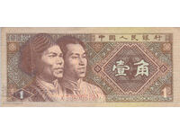 dioman - CHINA - 1 JIAO