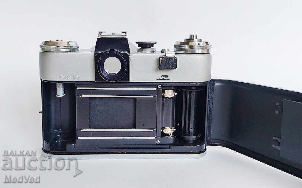 Delivery of ZENIT - E