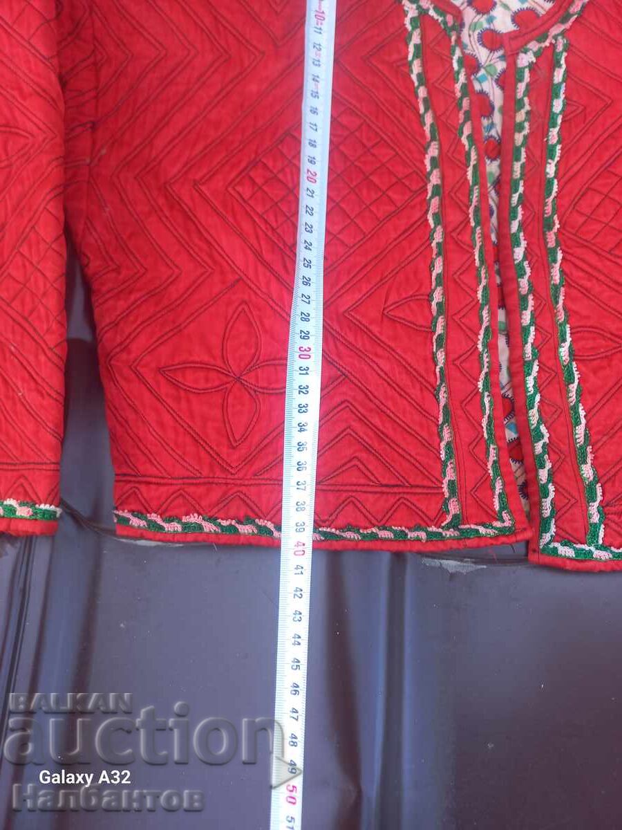 COSTUM DE BĂTRÂNE - 6