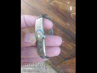 BRĂȚARĂ DE DAMĂ DIN ARGINT RENASCENTIST