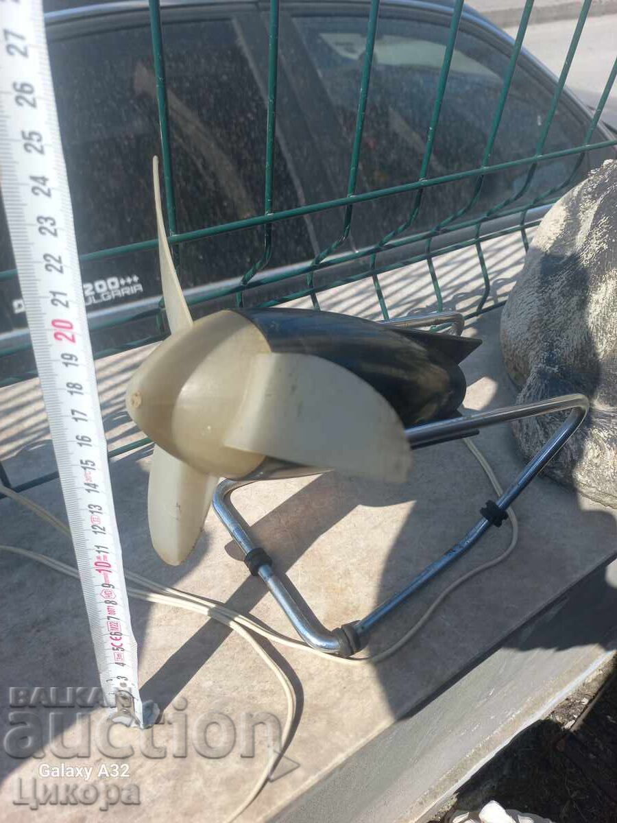 Licitație VECHI VENTILATOR RUS Rachetă