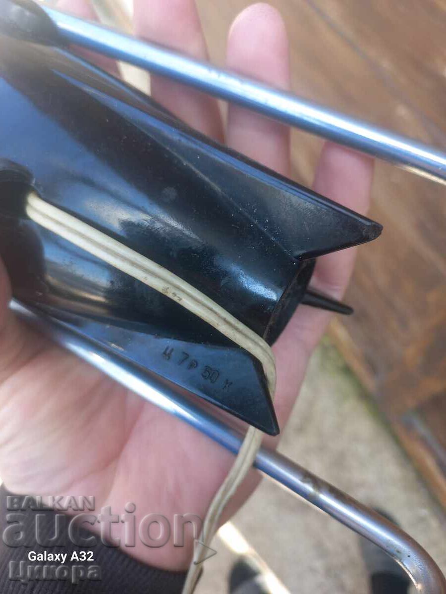 VECHI VENTILATOR RUS Rachetă - 5