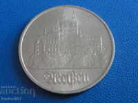 Γερμανία (ΓΛΔ) 1972 - 5 μάρκα ''Meissen''