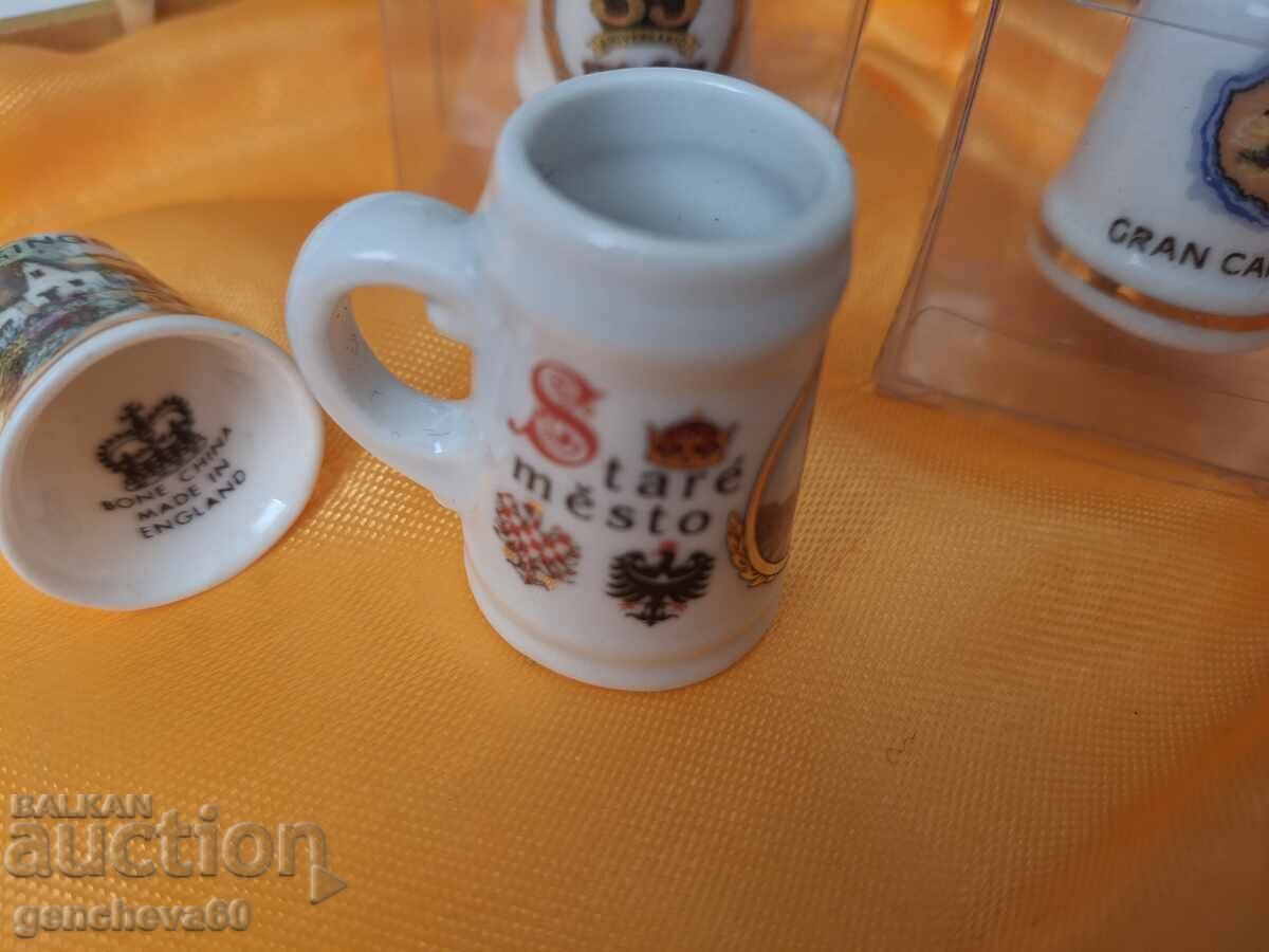 Mini cană BBOHEMIA în degetare cu preț € 12.00 | 23.47 BGN
