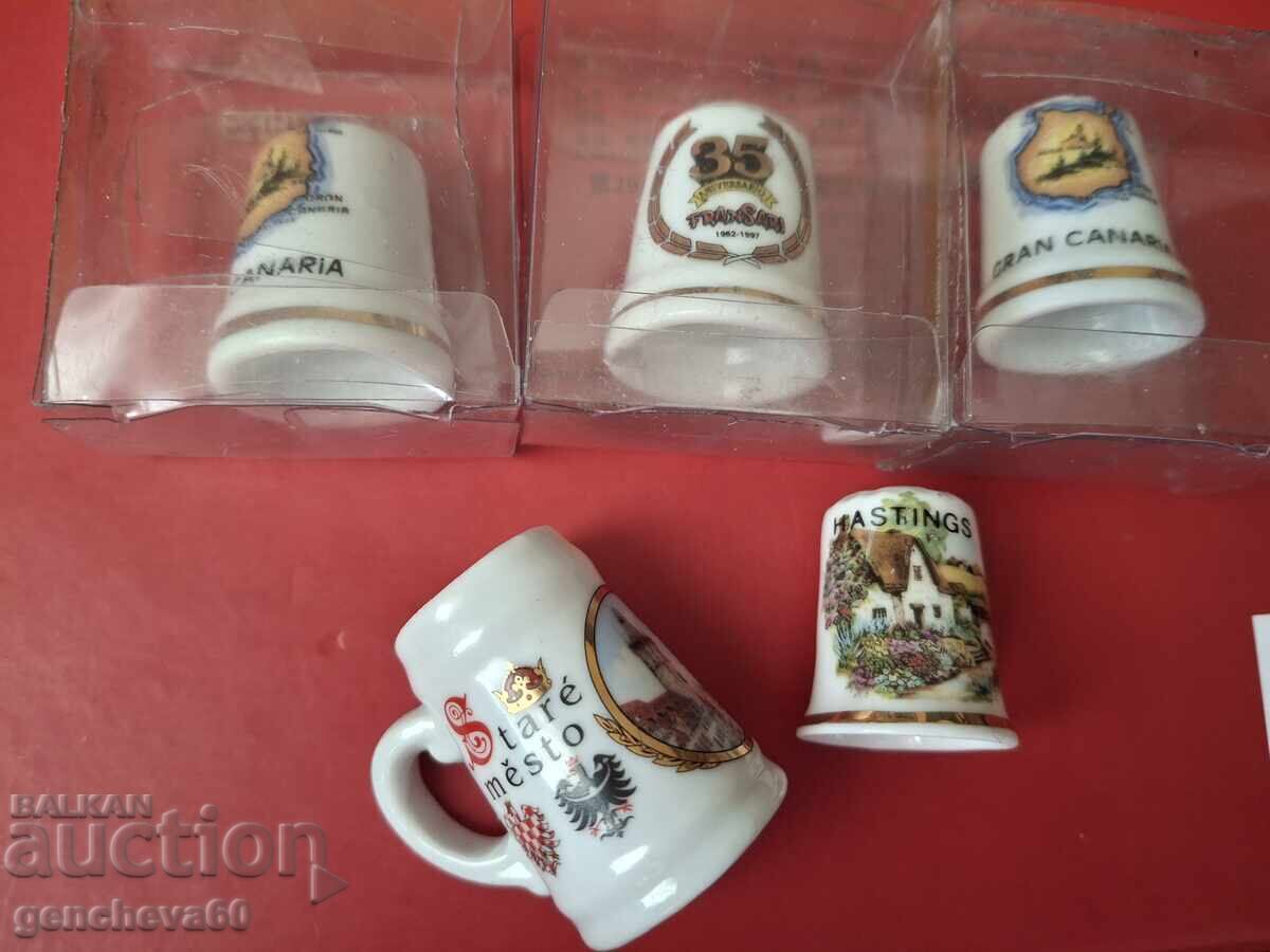 Mini cană BBOHEMIA în degetare - 5