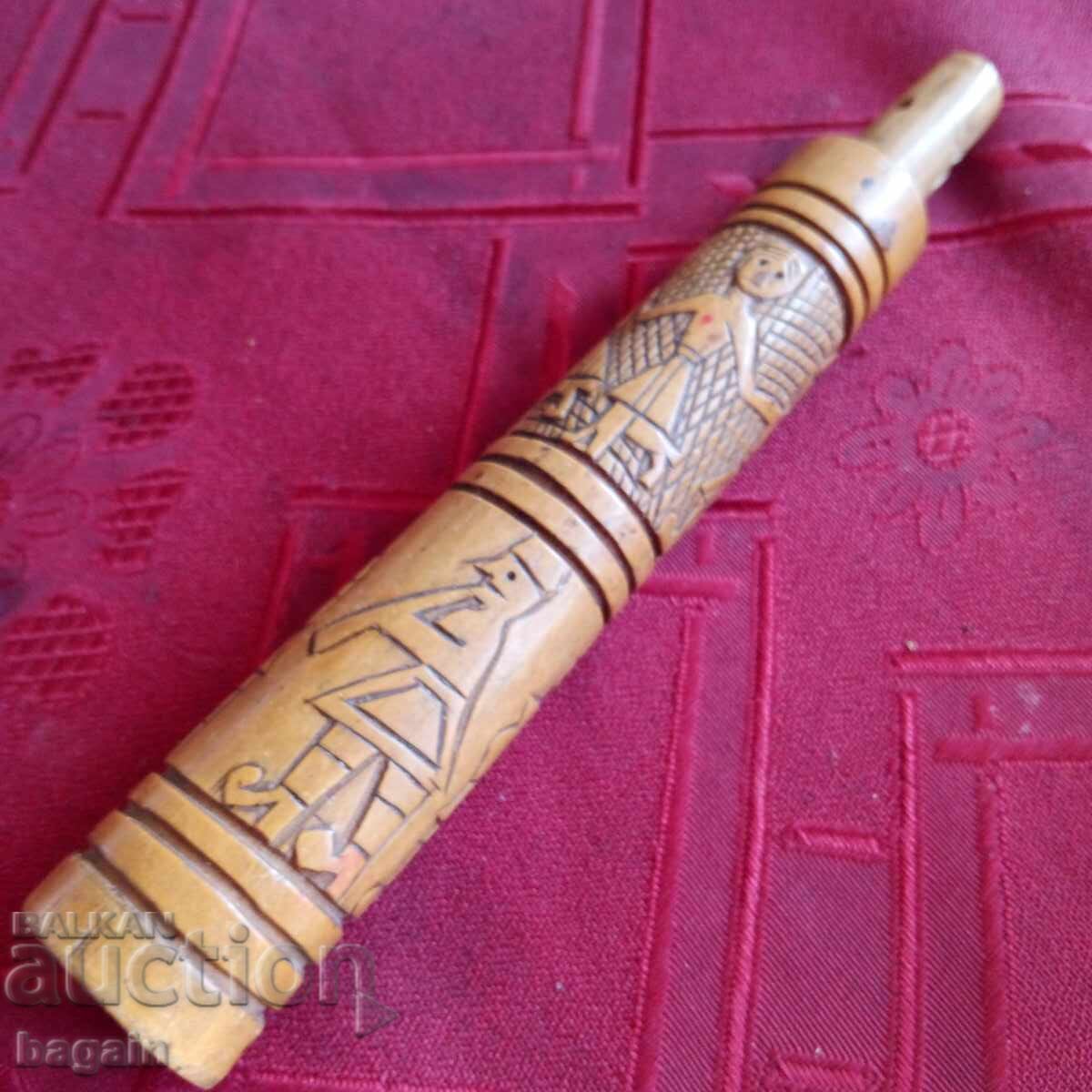 Хайдушки кавал, гайда, Македония. с цена € 100.00 | 195.58 лв.