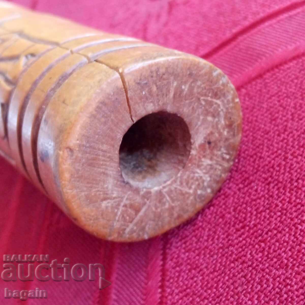 Аукцион Хайдушки кавал, гайда, Македония.