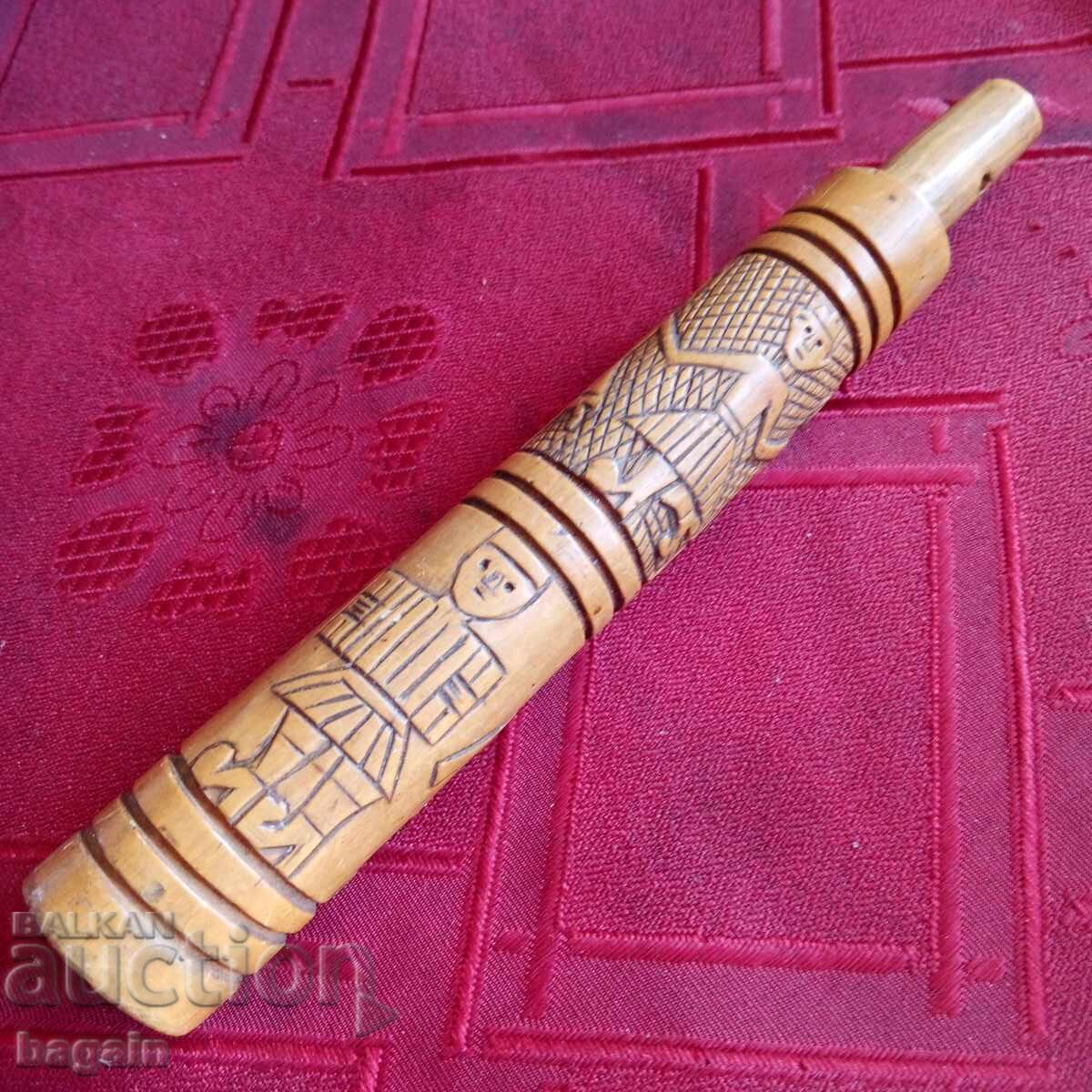 Доставка на Хайдушки кавал, гайда, Македония.