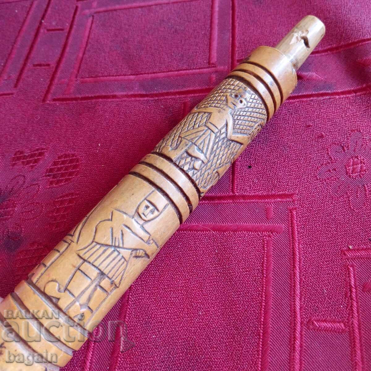 Хайдушки кавал, гайда, Македония.