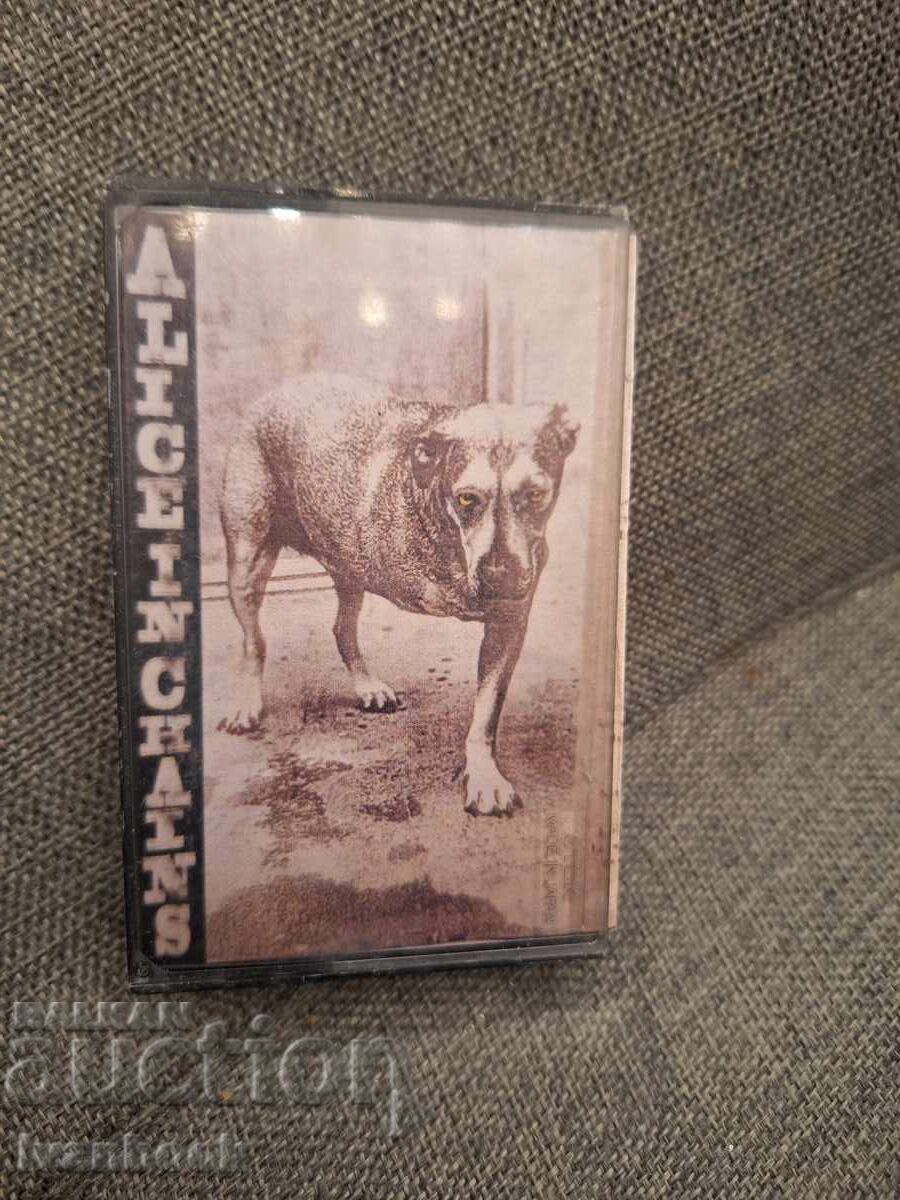Caseta audio - Alice in chains