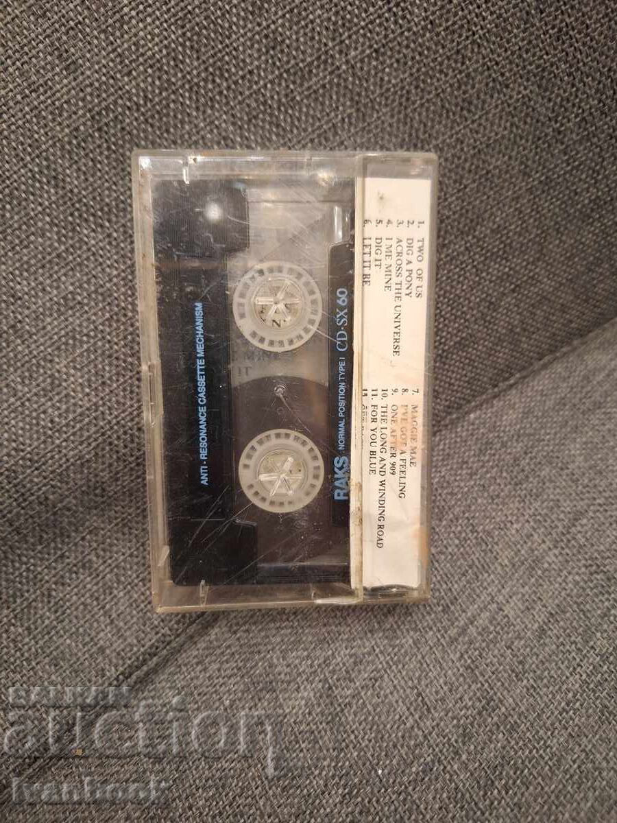 Licitație Caseta audio - Beatles