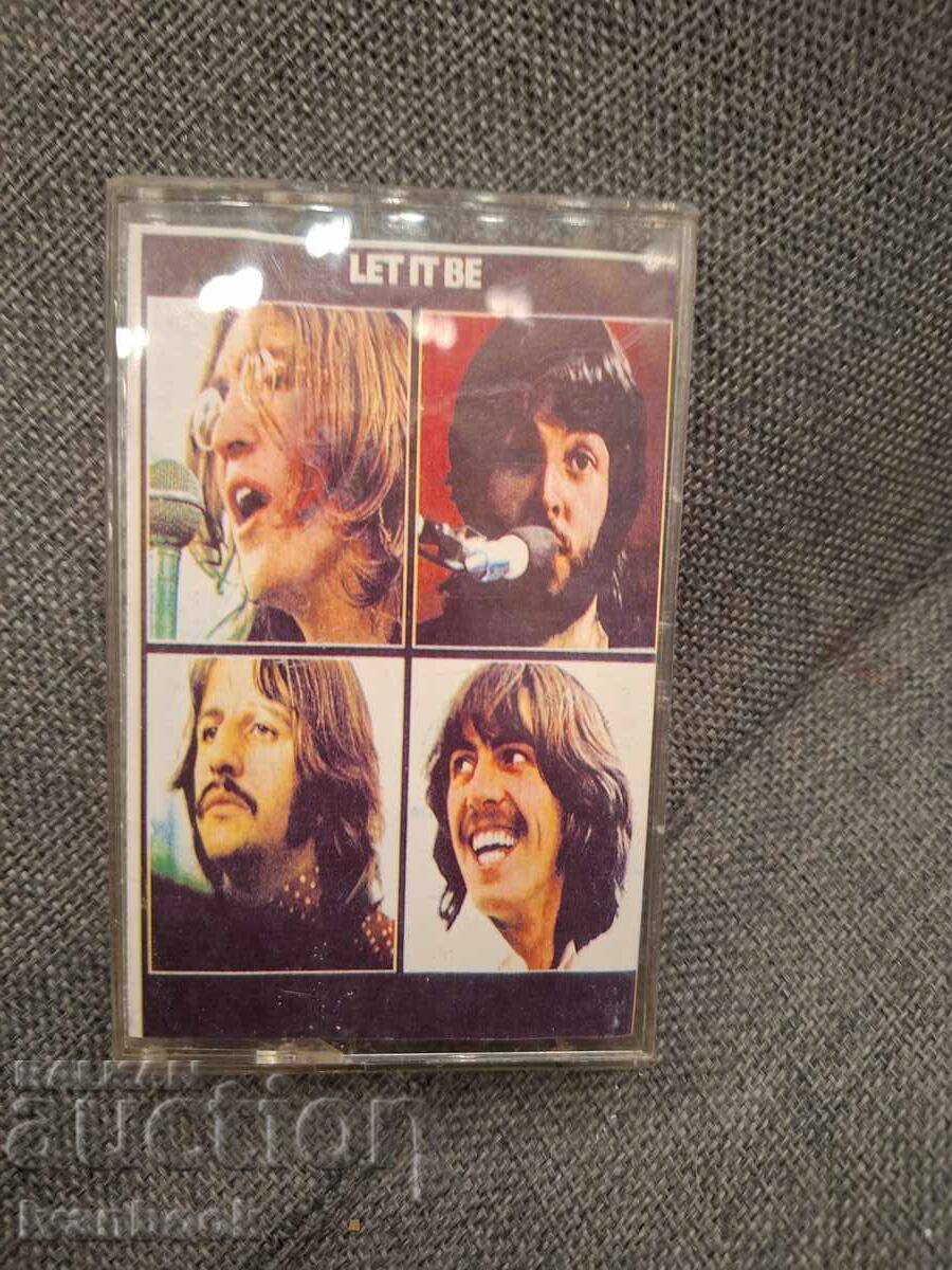 Caseta audio - Beatles