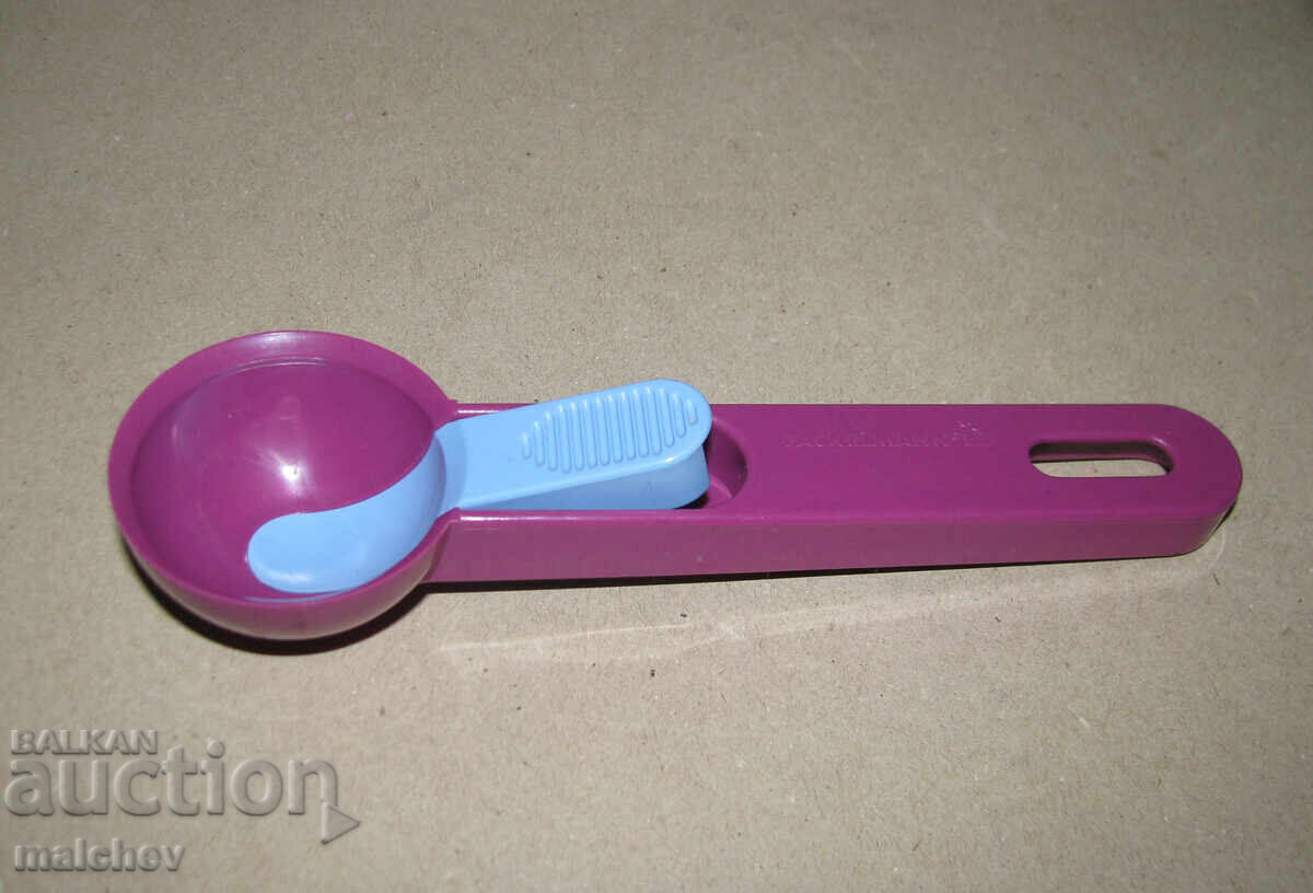 Fackelmann, lingură de plastic pentru orez și înghețată, excelentă Fackelmann, lingură de plastic pentru orez și înghețată, excelentă