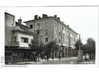 СТАРА КАРТИЧКА СЛИВЕН ГРАДСКИ ИЗГЛЕД Ж360