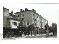 Veche carte poștală, priveliște oraș Slieven, J360