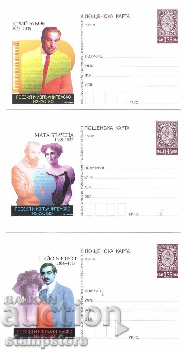 PC Poezie și artă performativă