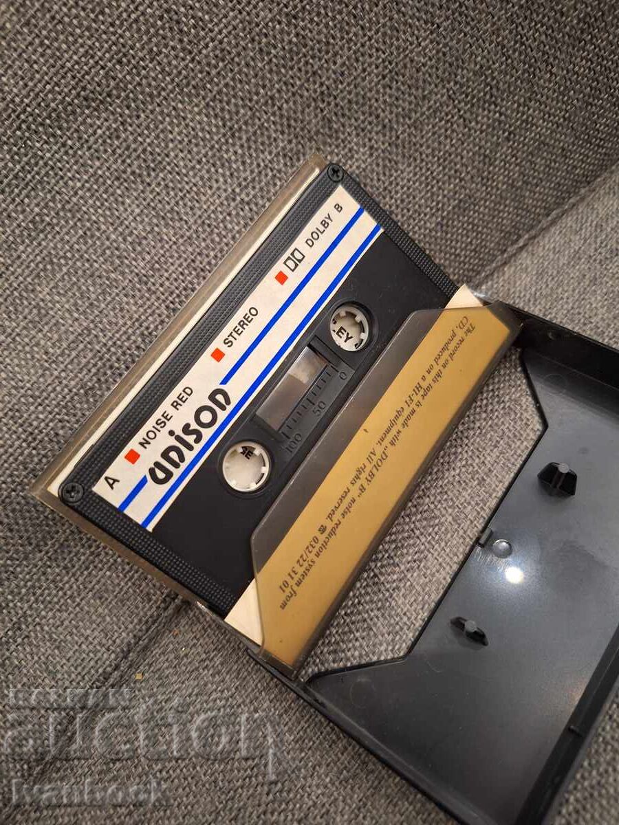 Licitație Casetă audio - Mötley Crüe