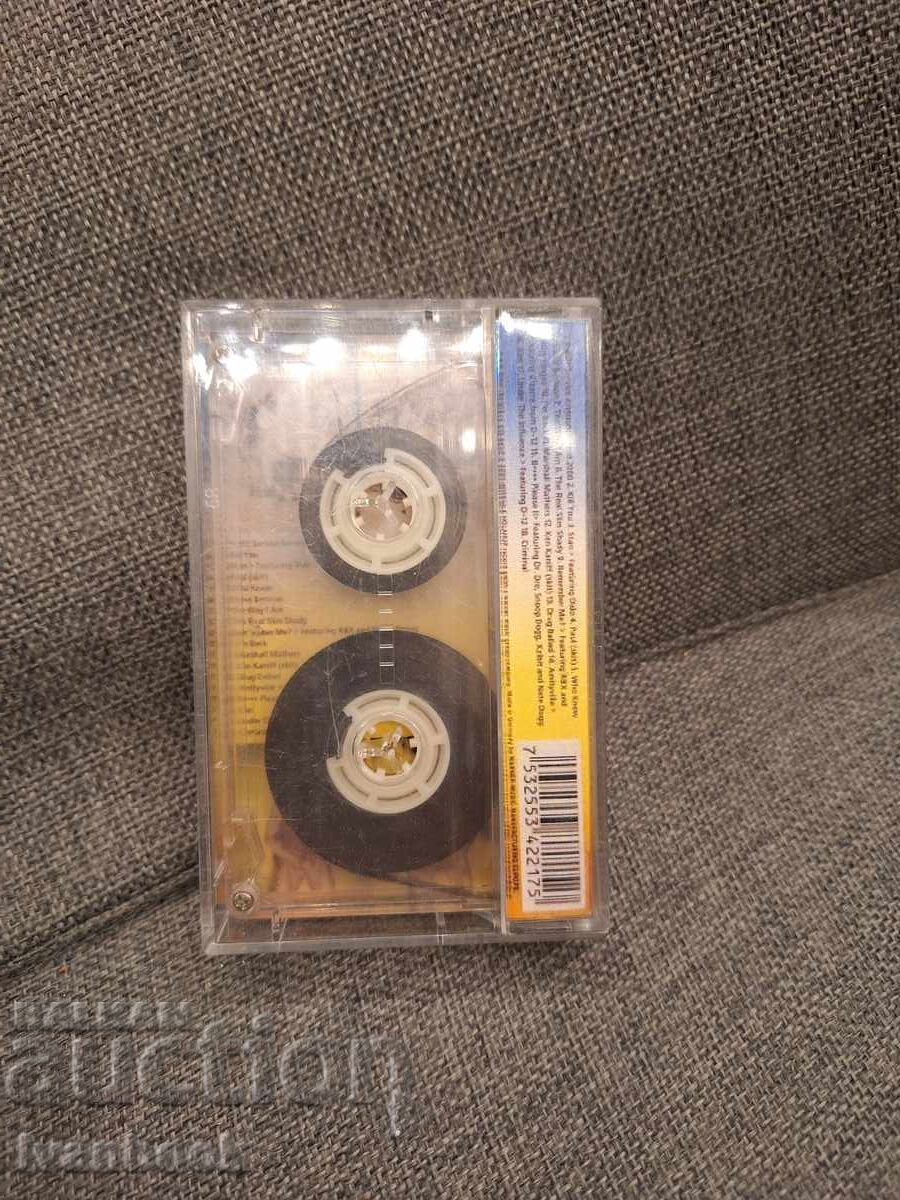 Auction  Audio Cassette - Eminem