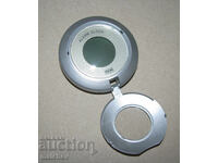 TCM passenger watch alarm quartz (small button battery) 2