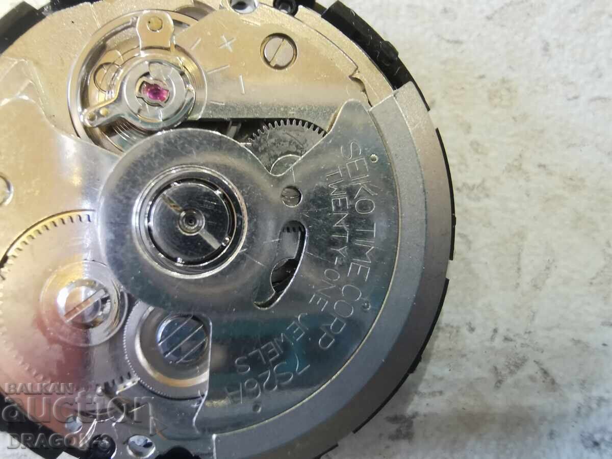 Δημοπρασία ΜΗΧΑΝΙΣΜΟΣ ΓΙΑ SEIKO AUTOMATIC Δημοπρασία ΜΗΧΑΝΙΣΜΟΣ ΓΙΑ SEIKO AUTOMATIC
