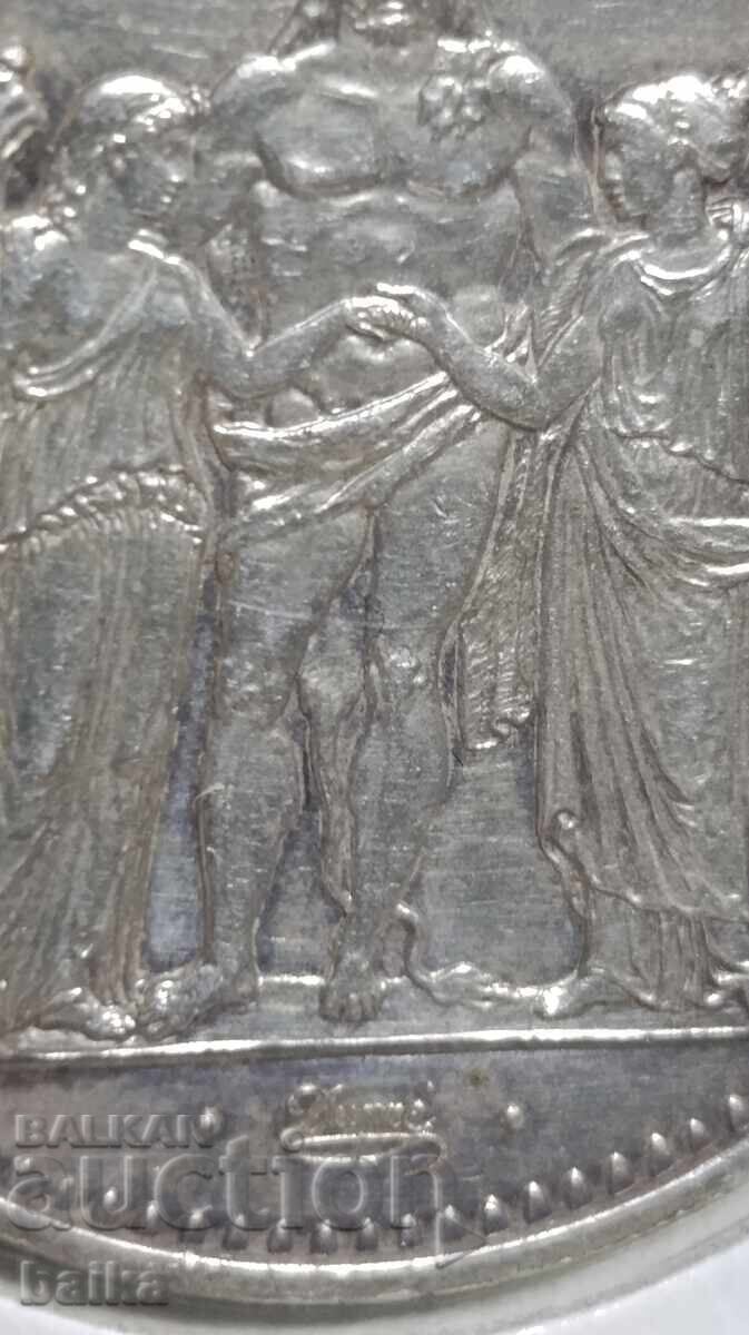 Auction  Money from a legacy collection