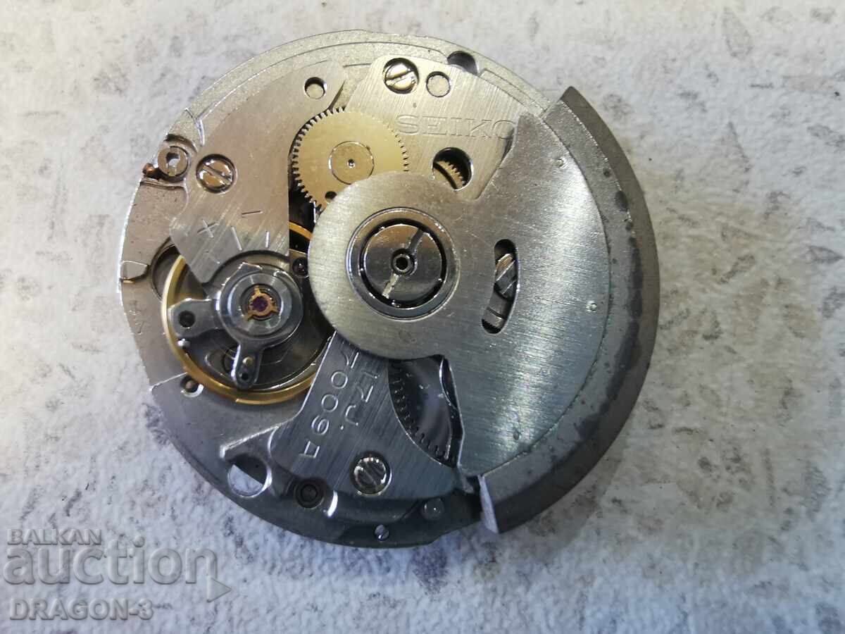 Licitație Mecanism pentru Seiko Automatic