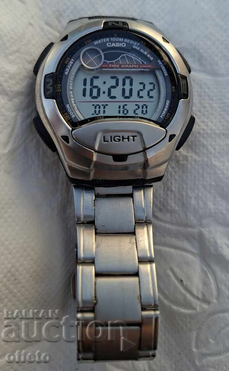 Δημοπρασία Ρολόι Casio λειτουργεί