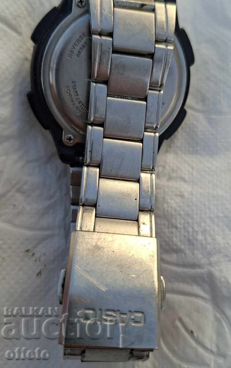 Παράδοση Ρολόι Casio λειτουργεί