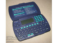 Ηλεκτρονικός διοργανωτής Sharp, πολλές λειτουργίες, άριστος