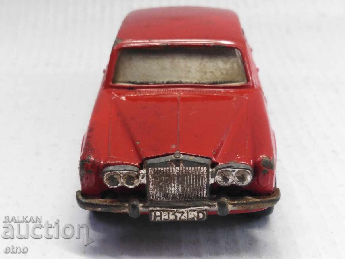 ROLLS ROYCE, MATCHBOX BŬLGARIYA jucărie, jucării ROLLS ROYCE, MATCHBOX BŬLGARIYA jucărie, jucării