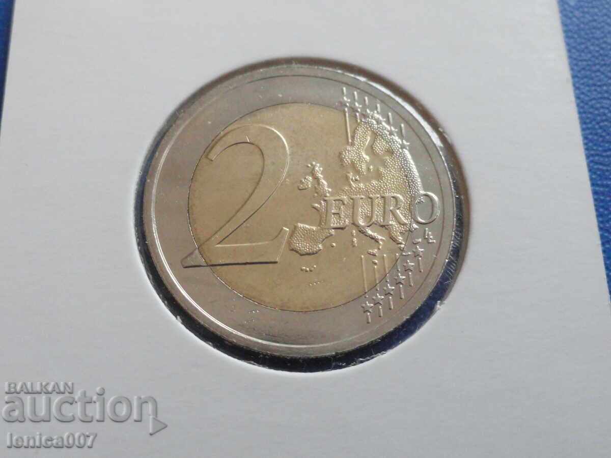Lituania 2022 - 2 euro „Regiunile Suvalkija” - 6