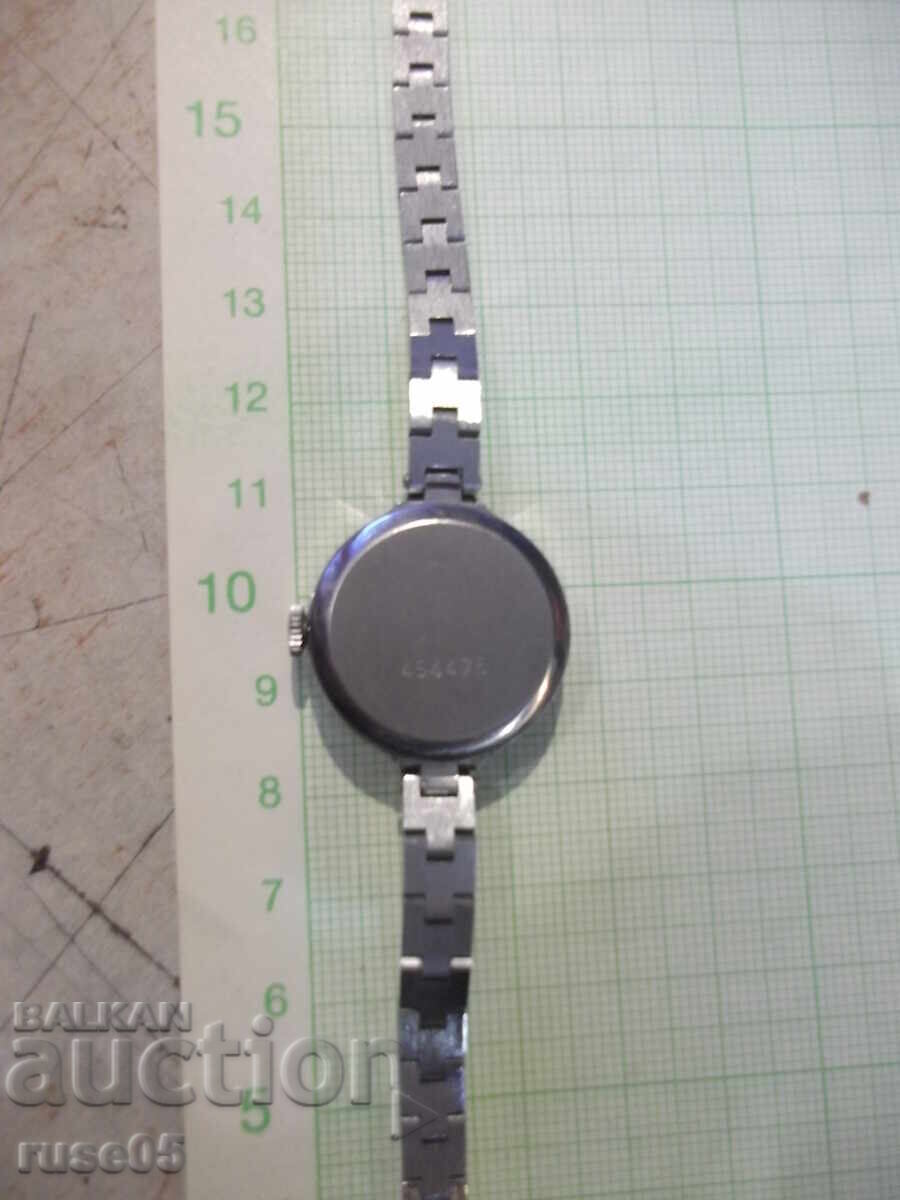 Livrarea Ceas "Luch" de damă, de mână, sovietic, funcțional - 6