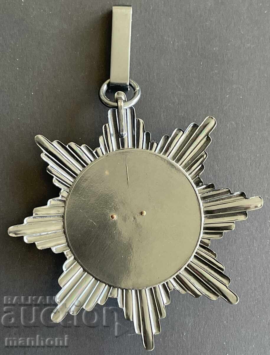 Παράδοση 6377 Βουλγαρία 3 σήματα Τιμητικό σήμα βουλγαρικής αστυνομίας ΜΒΡ